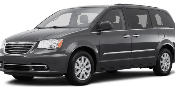 CHRYSLER TOWN AND COUNTRY 2016 2C4RC1BGXGR287829 image